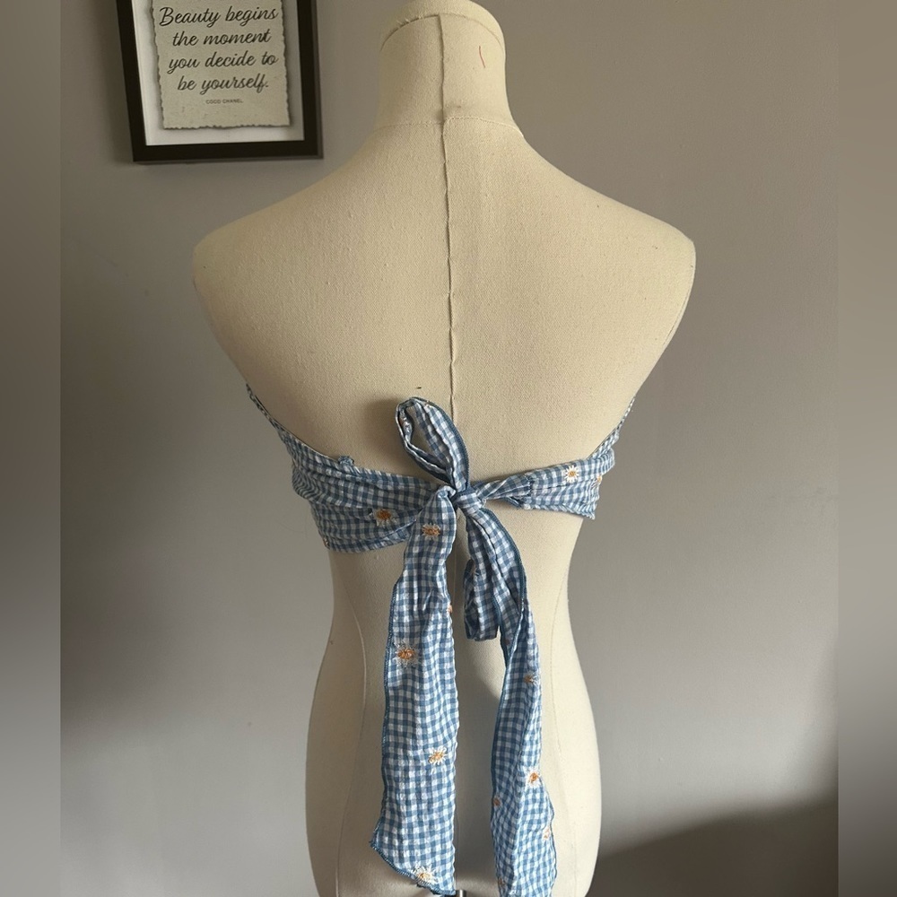 Daisy Handkerchief Top - Picture 5 of 5